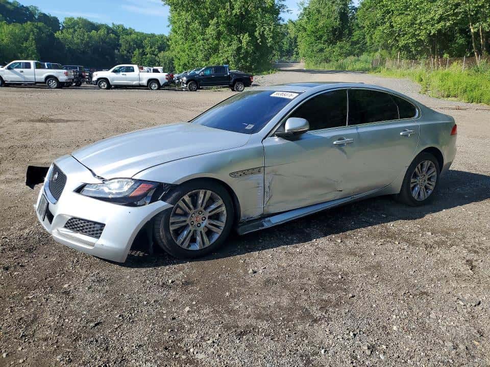 2016 JAGUAR XF
