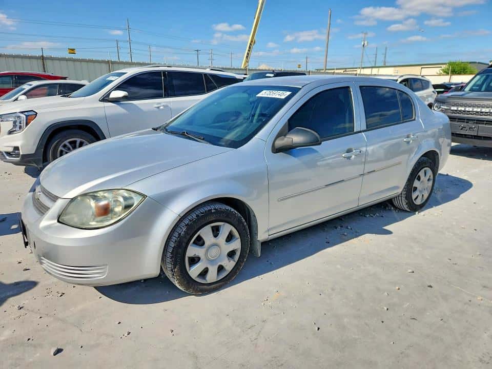 2010 CHEVROLET COBALT
