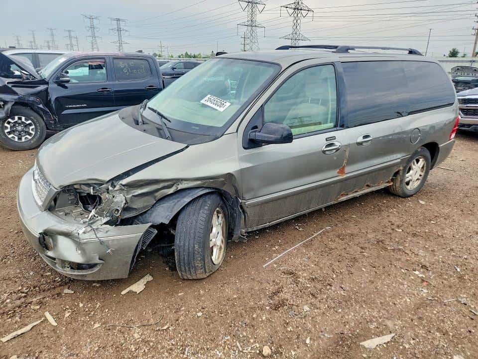 2006 FORD FREESTAR