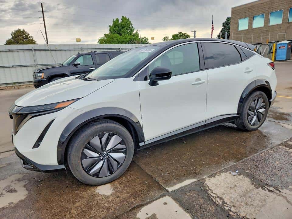 2025 NISSAN ARIYA