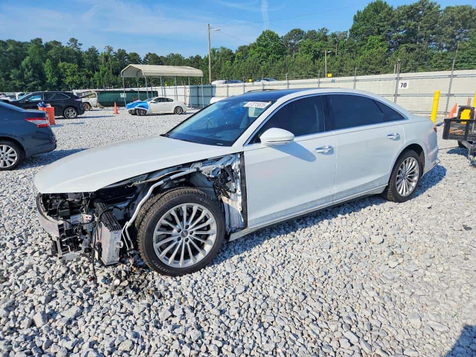 2020 AUDI A8