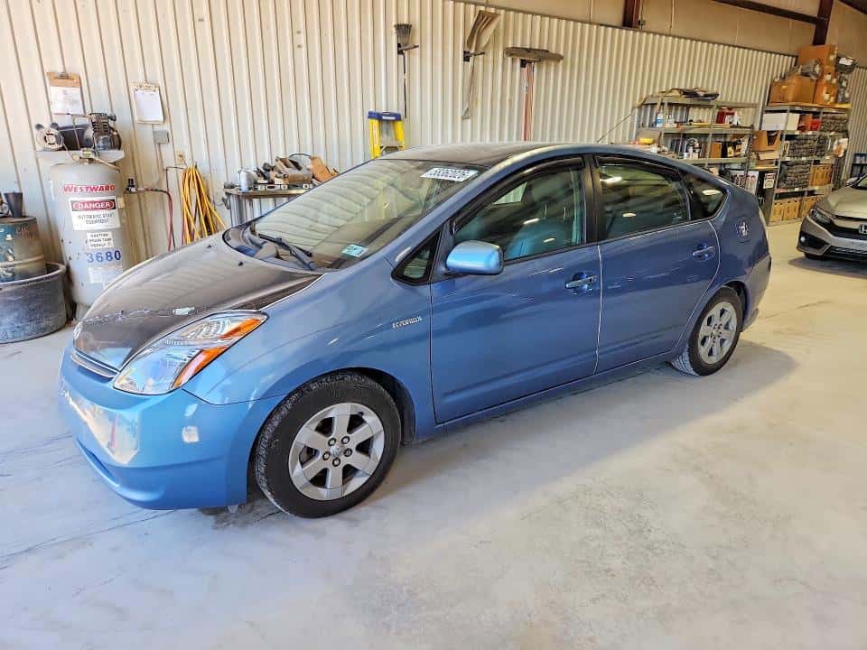 2008 TOYOTA PRIUS