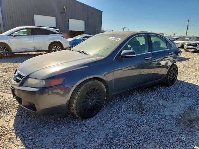 2005 ACURA TSX
