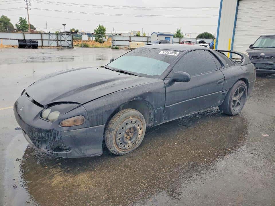 1997 MITSUBISHI 3000 GT