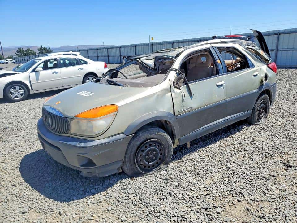 2003 BUICK RENDEZVOUS