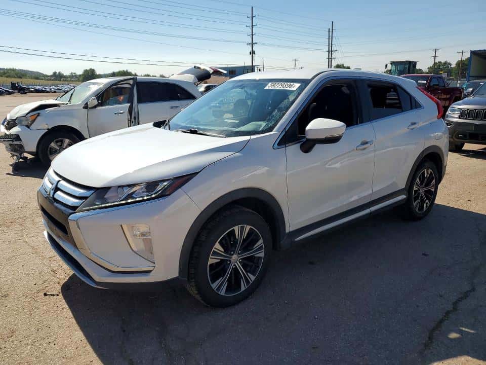 2019 MITSUBISHI ECLIPSE