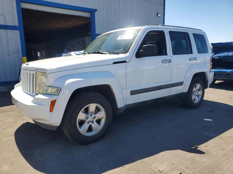 2012 JEEP LIBERTY NORTH AMERICA