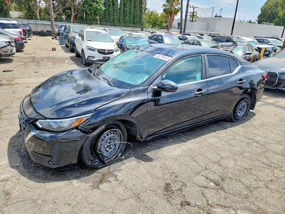 2024 NISSAN SENTRA