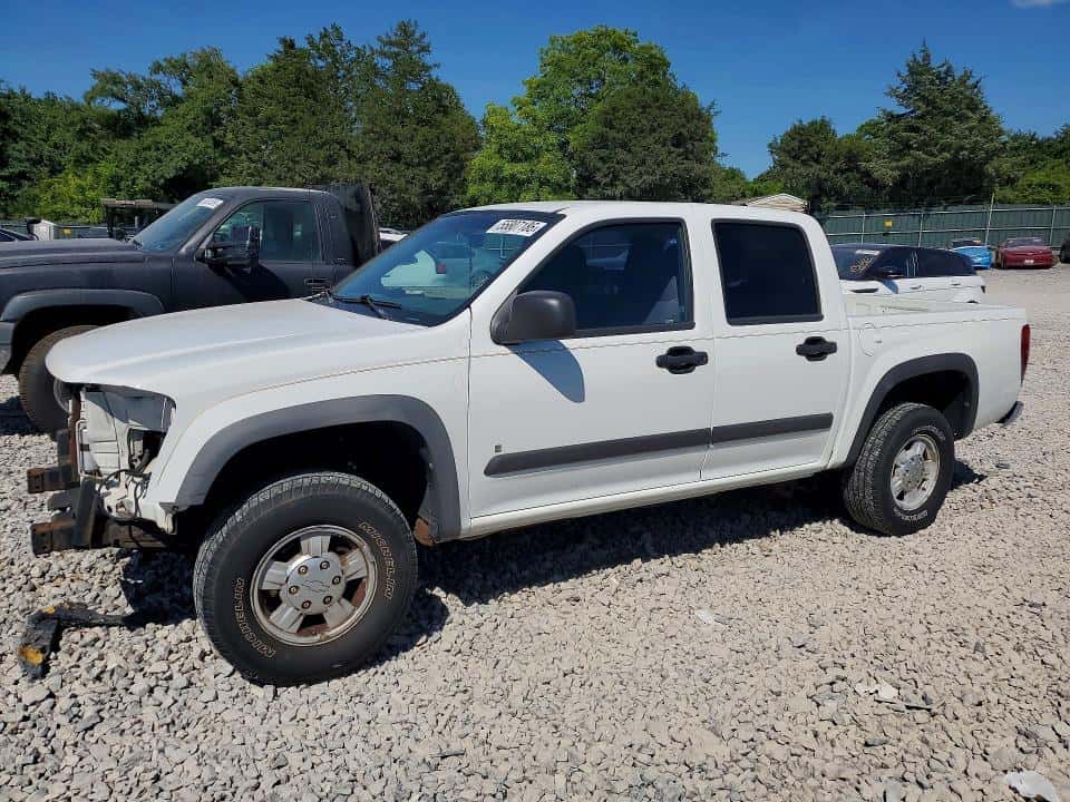 2007 CHEVROLET COLORADO