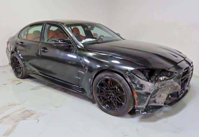 2021 BMW M3