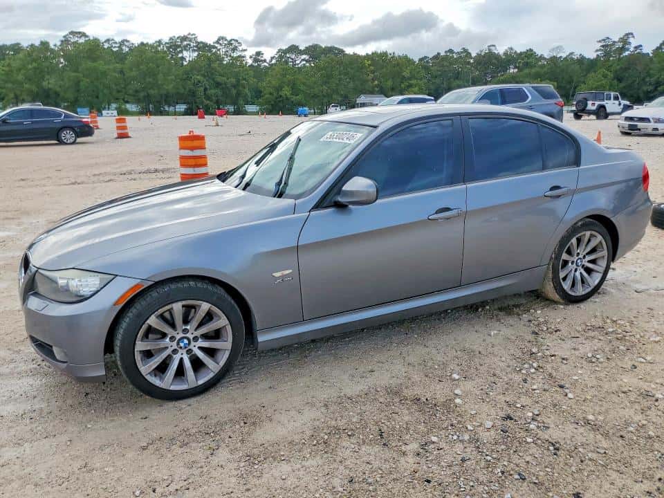2011 BMW 3ER