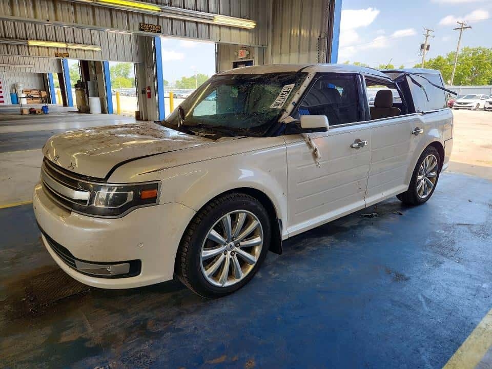 2014 FORD FLEX