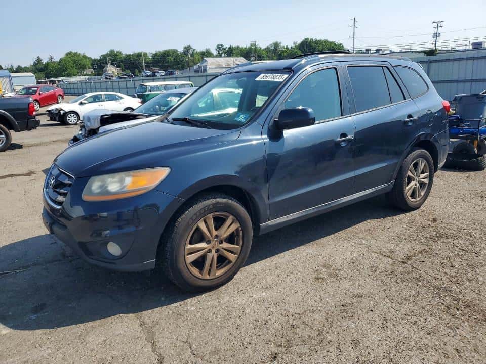 2011 HYUNDAI SANTA FE