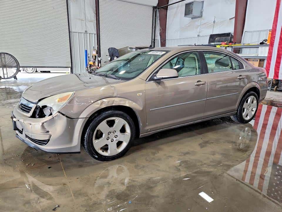 2008 INNE AURA
