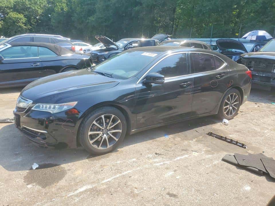 2015 ACURA TLX