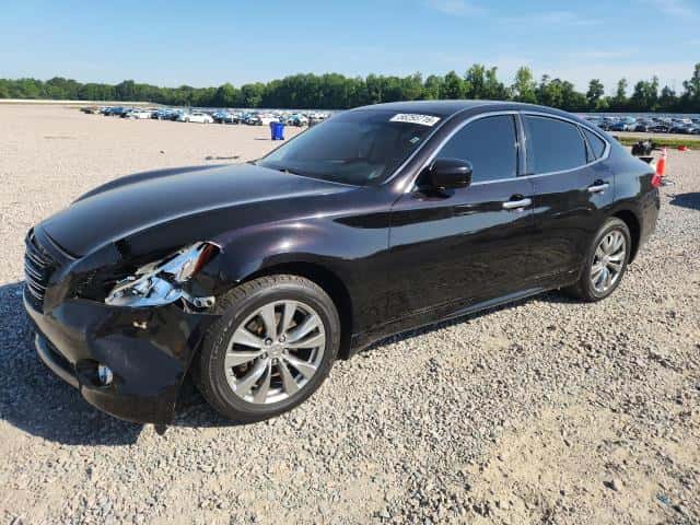 2013 INFINITI M