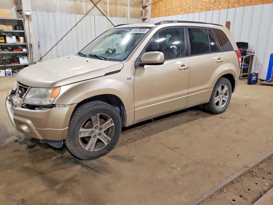 2008 SUZUKI GRAND VITARA