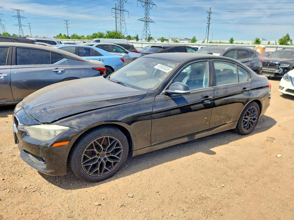 2013 BMW 3ER