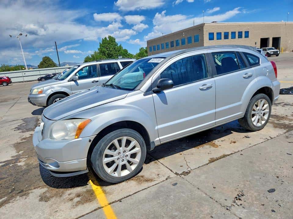 2011 DODGE CALIBER