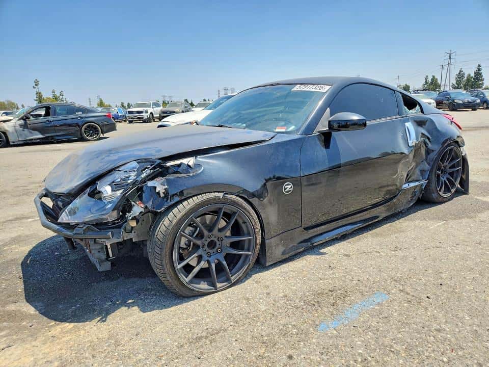 2007 NISSAN 350Z