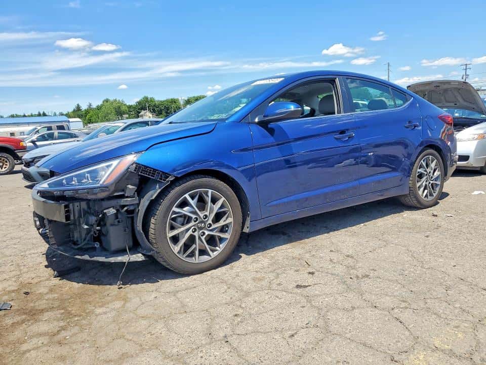 2020 HYUNDAI ELANTRA