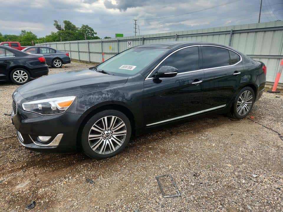 2014 KIA CADENZA