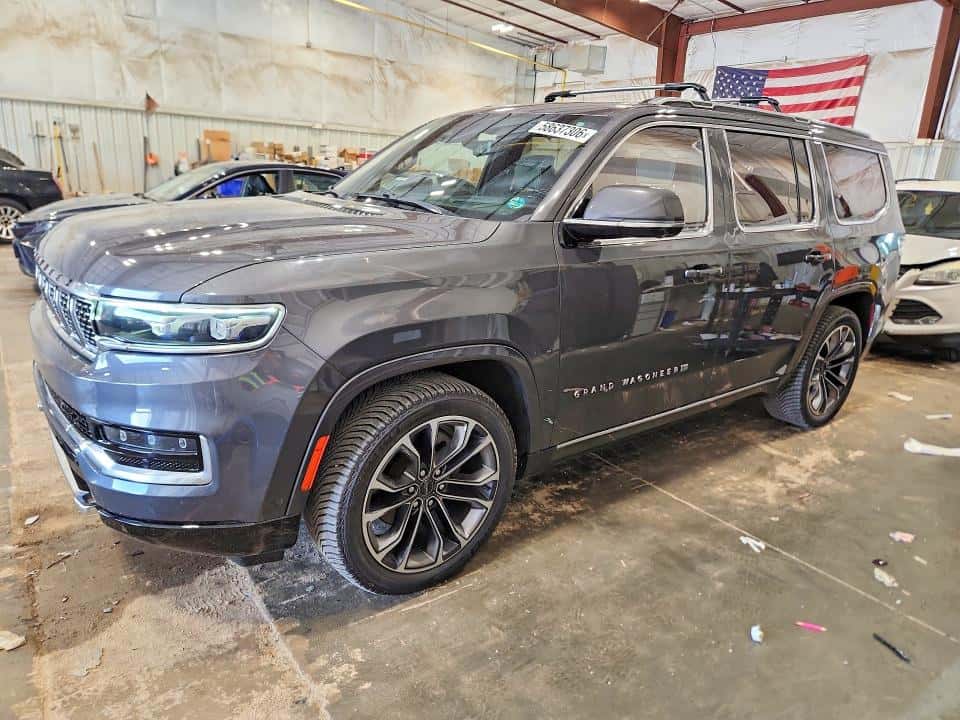 2022 JEEP GRAND WAGONEER