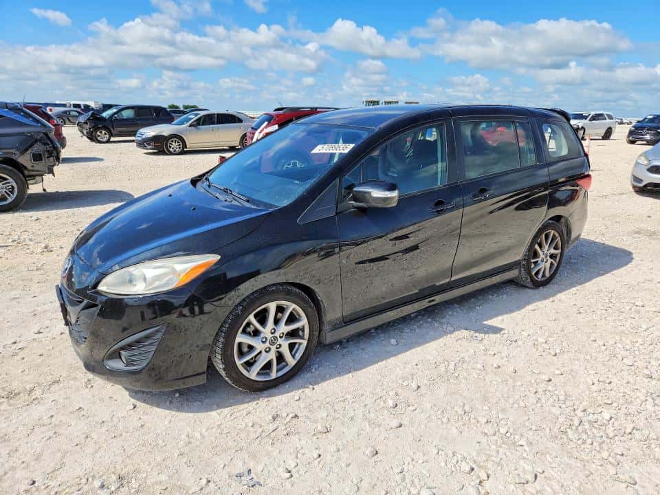 2015 MAZDA 5