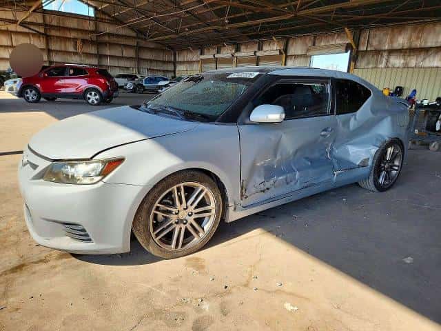 2011 TOYOTA SCION
