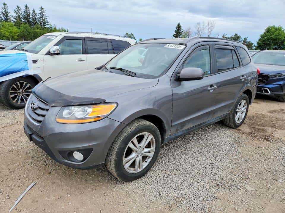 2010 HYUNDAI SANTA FE