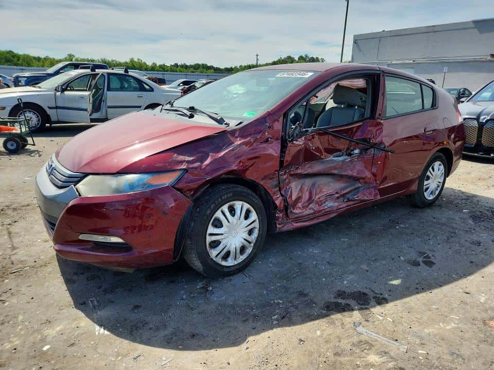 2010 HONDA INSIGHT