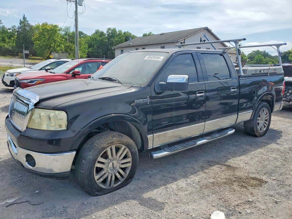 2007 LINCOLN MARK SERIES