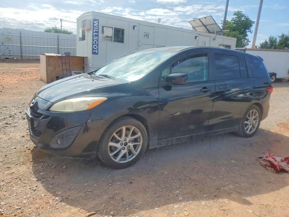 2025 MAZDA 5