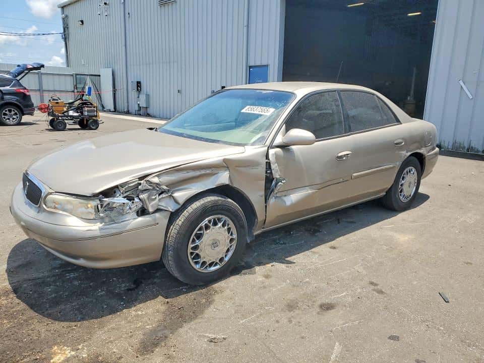2003 BUICK CENTURY