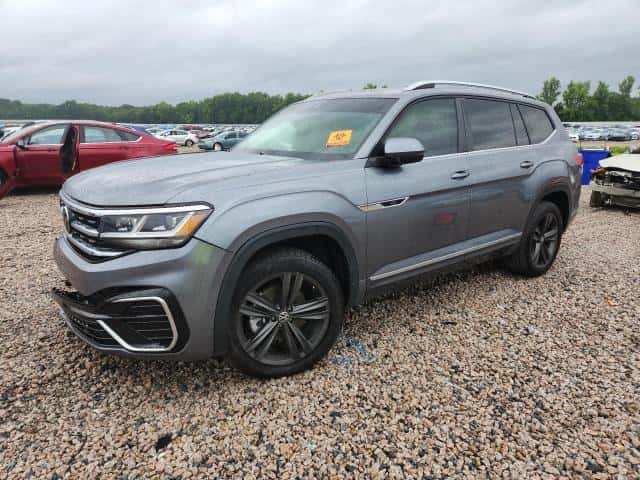 2022 VOLKSWAGEN ATLAS