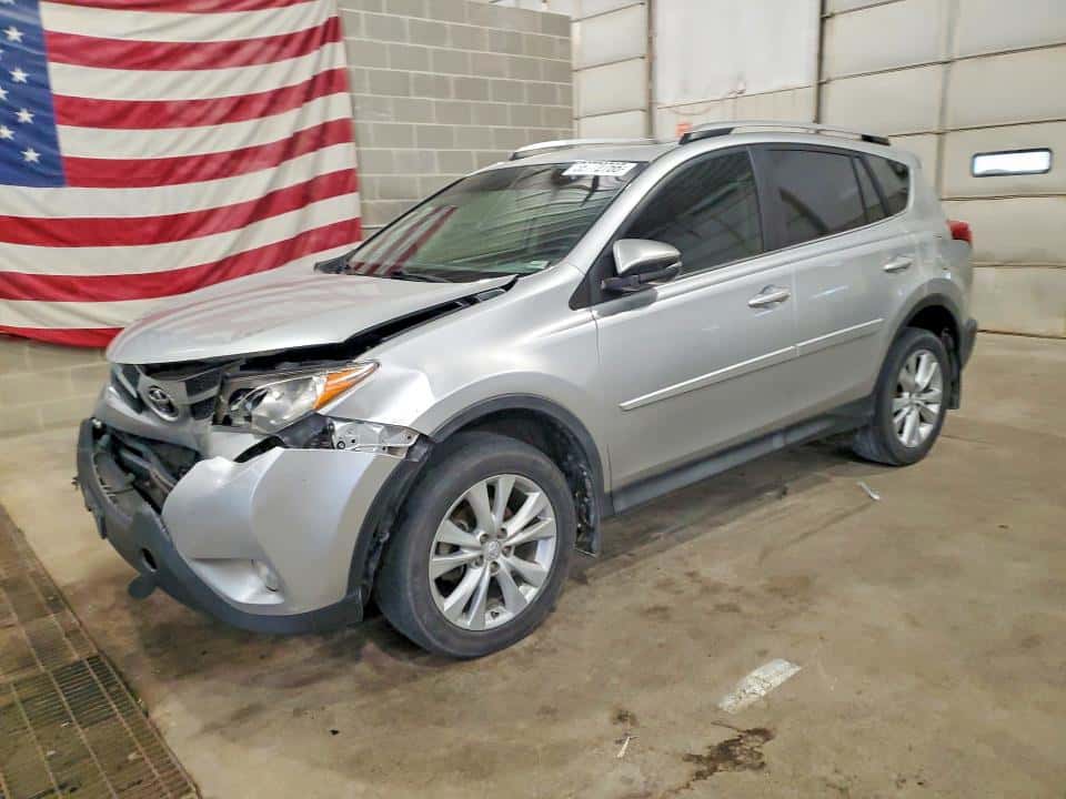 2014 TOYOTA RAV 4