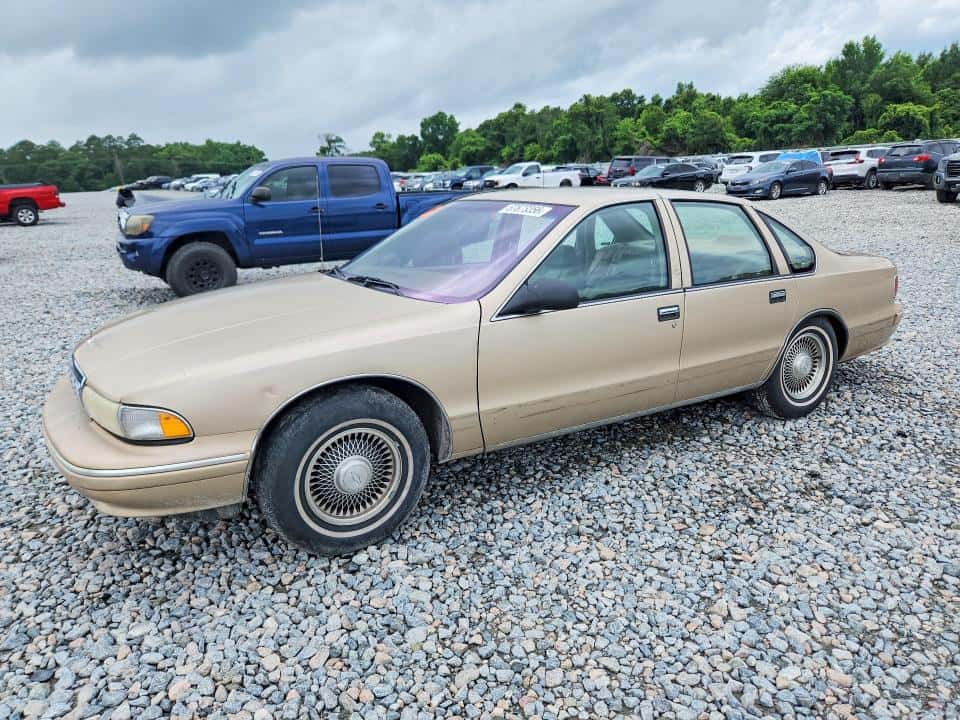 1995 CHEVROLET CAPRICE