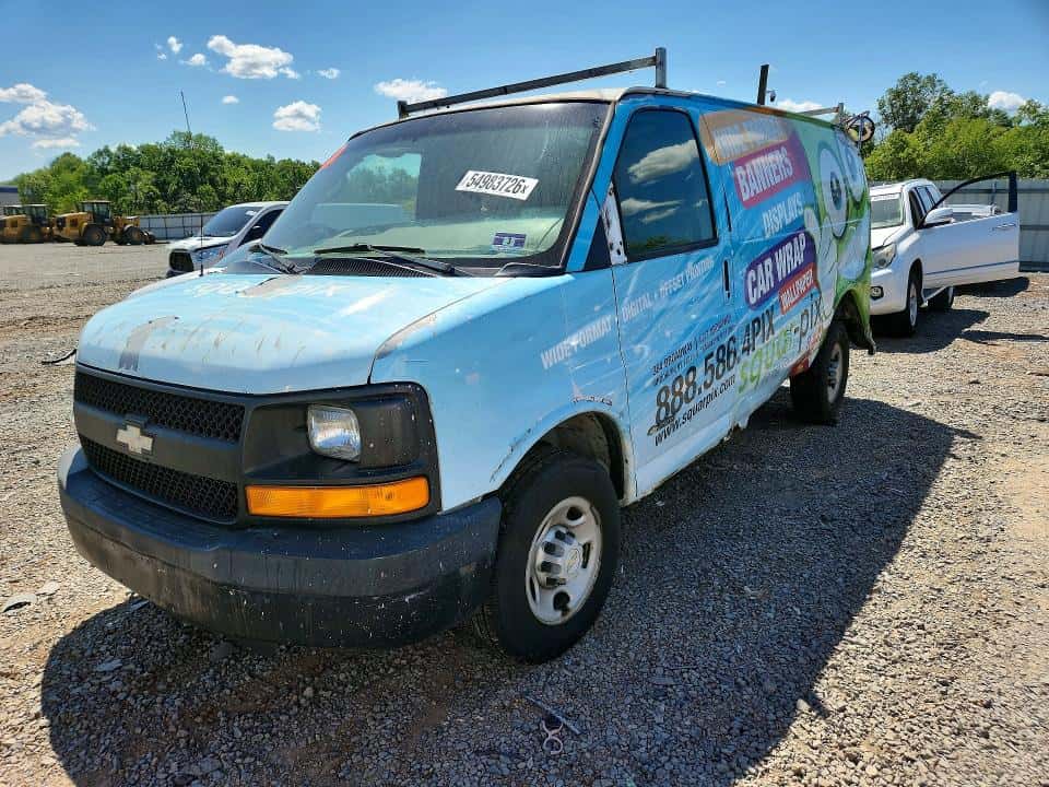 2006 CHEVROLET EXPRESS 2500