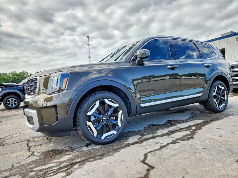 2025 KIA TELLURIDE