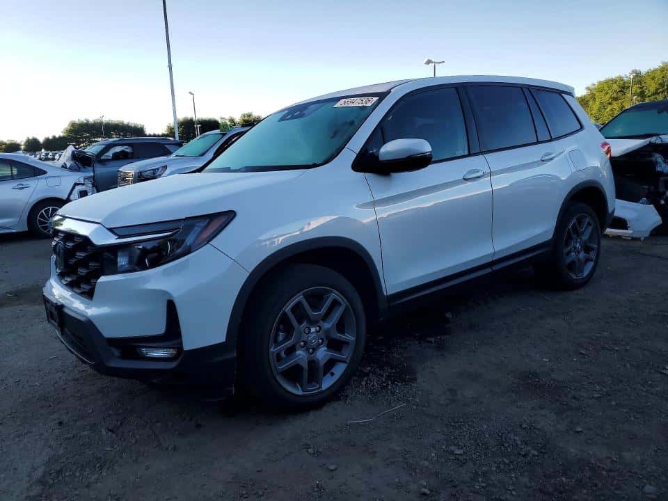 2023 HONDA PASSPORT