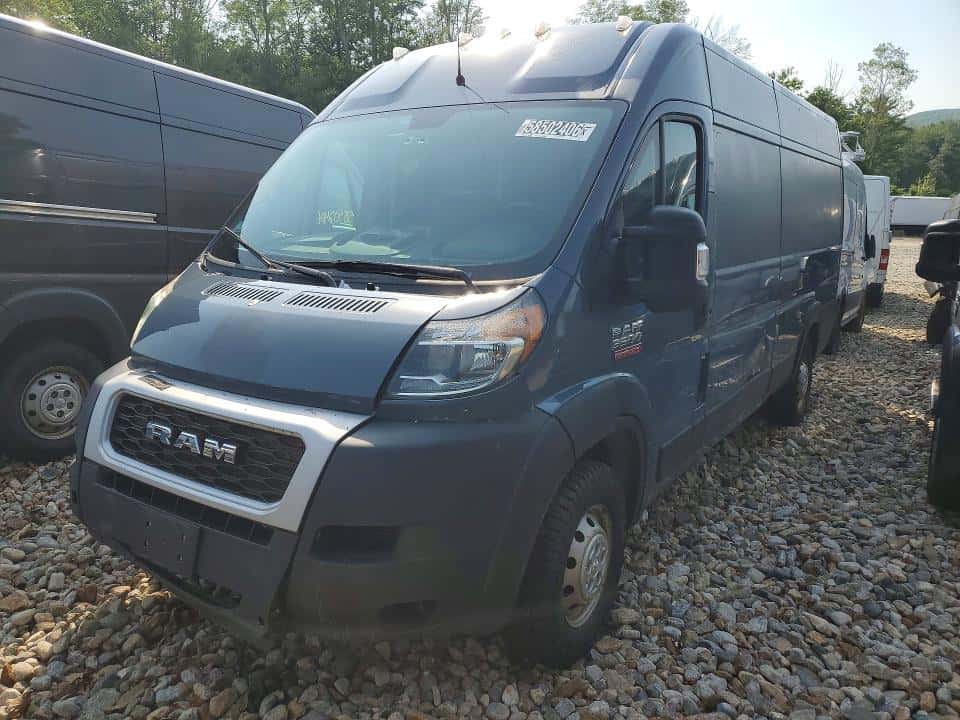 2020 RAM PROMASTER 3500