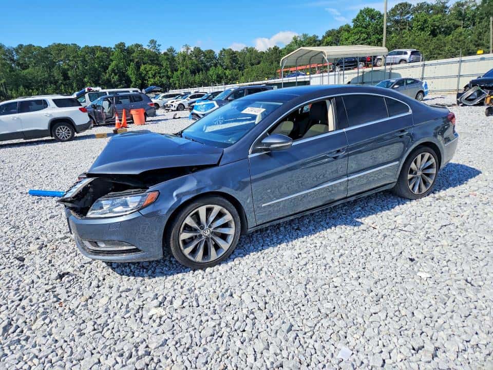 2013 VOLKSWAGEN PASSAT CC