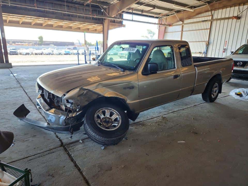 2000 FORD RANGER
