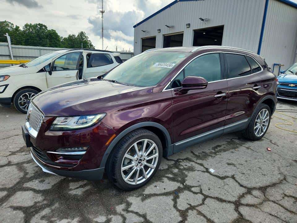 2019 LINCOLN MKC