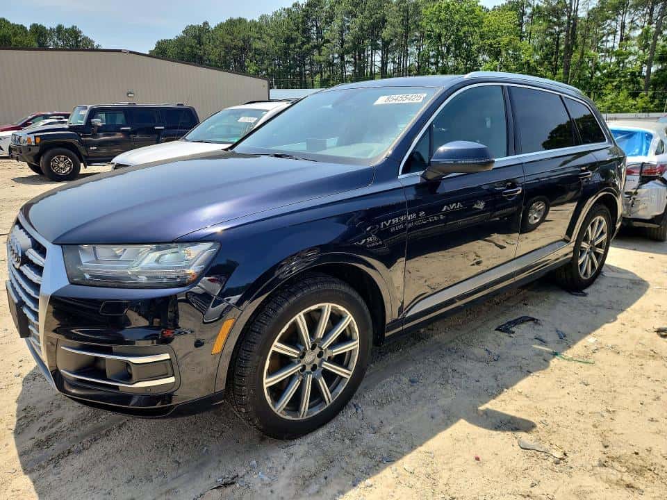 2017 AUDI Q7