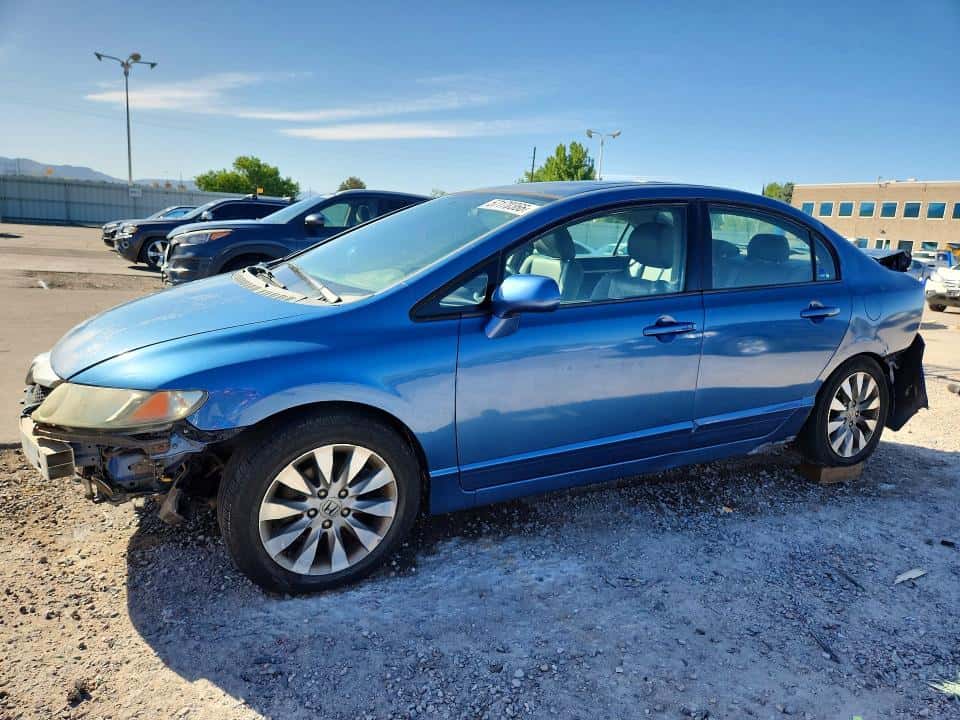 2010 HONDA CIVIC