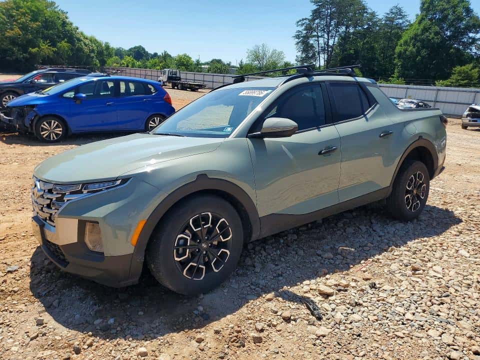 2024 HYUNDAI SANTA CRUZ