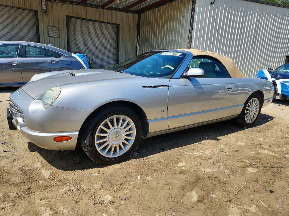 2004 FORD THUNDERBIRD