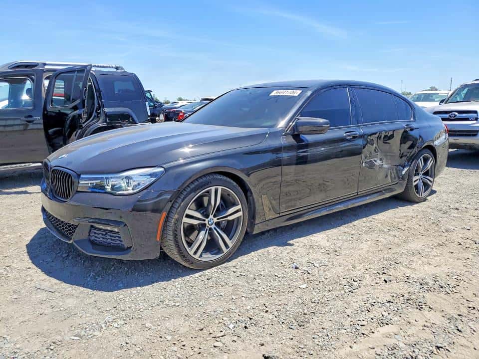 2016 BMW 7 SERIES