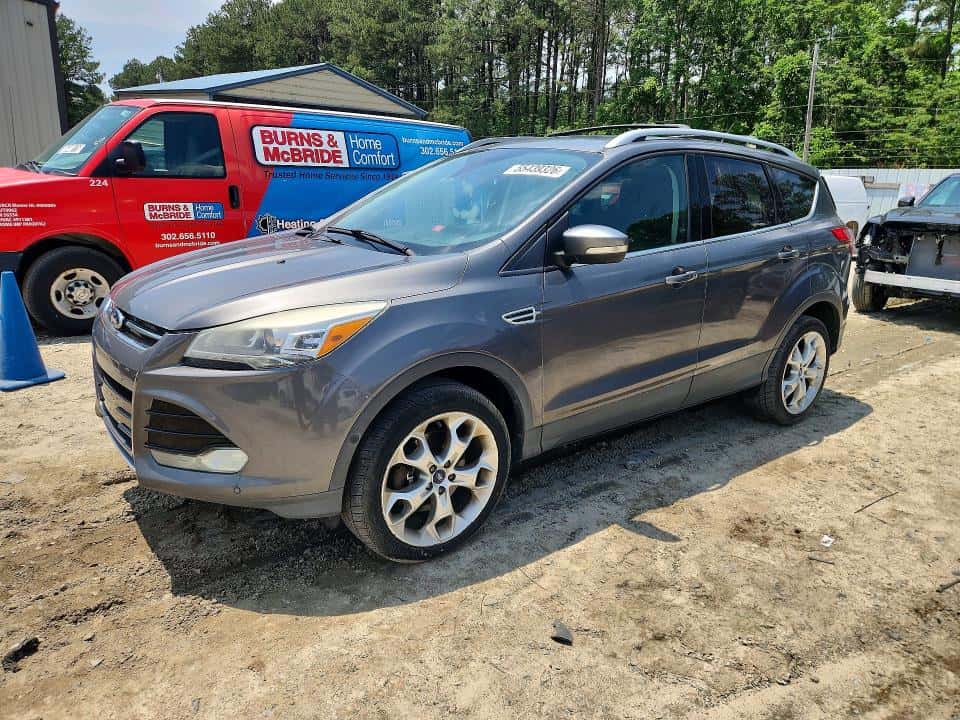 2014 FORD ESCAPE